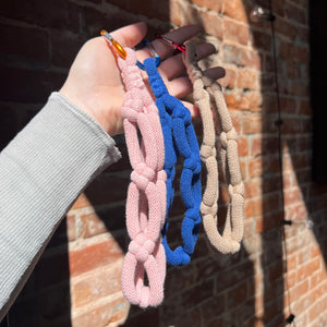 Carabiner Wrist Strap