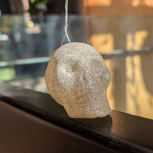 Mini Skull Ornament