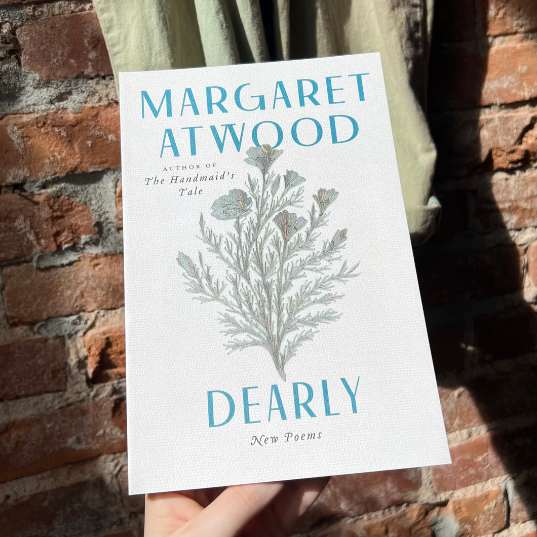 Dearly: Margaret Atwood