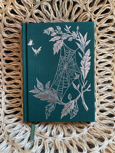 The Botanist Watercolor Notebook