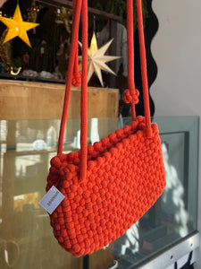 Cloud Baguette Purse