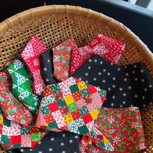 Load image into Gallery viewer, Punchy Cat Pet Bandanas *Holiday Edition*