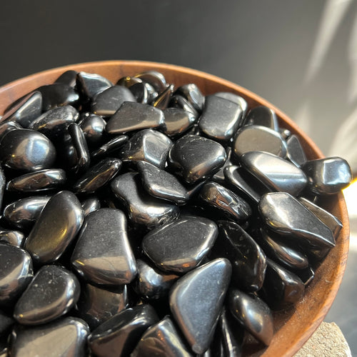 Shungite - Tumbled