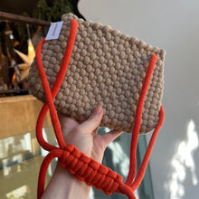 Load image into Gallery viewer, Cloud Baguette Purse