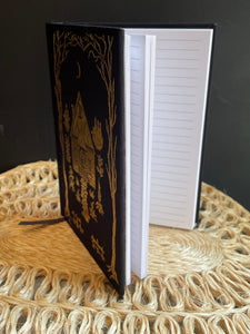 The Grimoire Lined Notebook