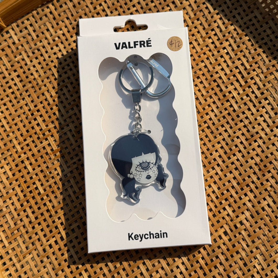 Cyclops Acrylic Keychain