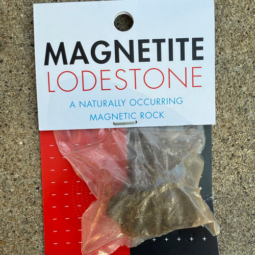 Lodestone Magnetite