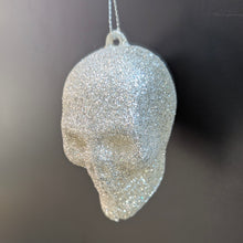 Load image into Gallery viewer, Mini Skull Ornament