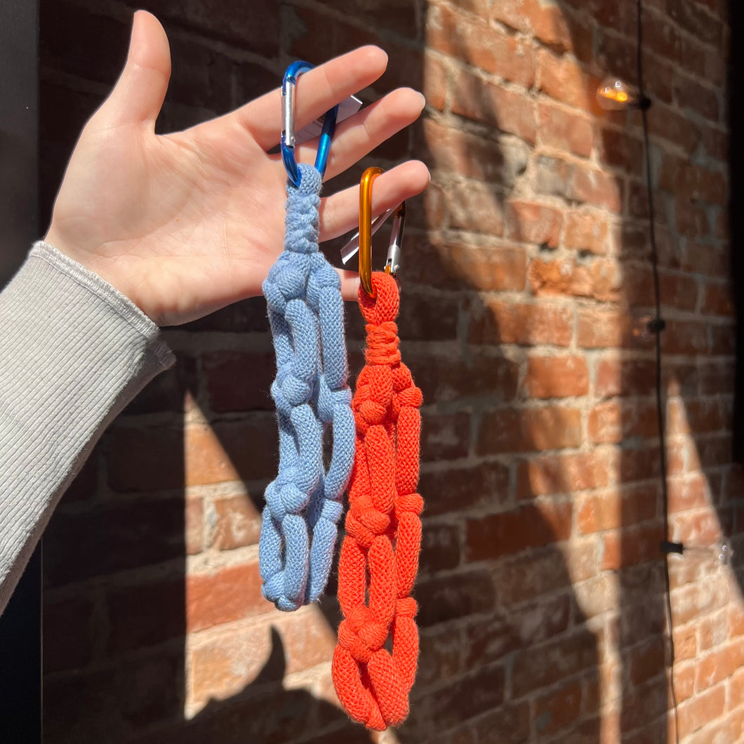 Carabiner Wrist Strap