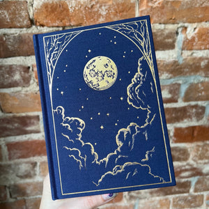 The Astronomer Blank Notebook