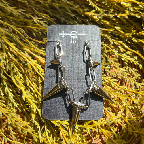 Spikey Necklace