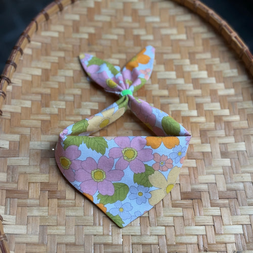 Punchy Cat Pet Bandanas