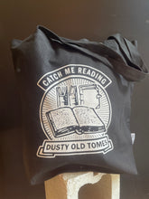 Load image into Gallery viewer, Dusty Old Tomes Tote Bag