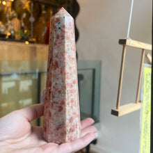 Load image into Gallery viewer, Sunstone Polished Tower