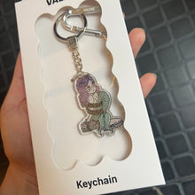 Load image into Gallery viewer, Mershimi Acrylic Keychain