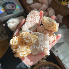 Load image into Gallery viewer, Pink Dolomite Natural Cluster