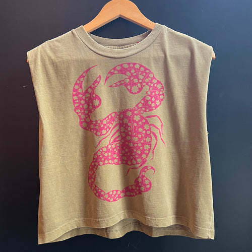 Scorpion Muscle Tee