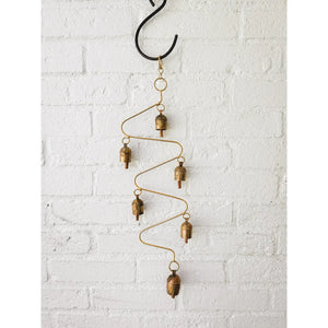 Zigzag Chime Mobile