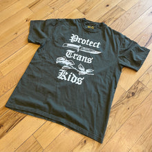 Load image into Gallery viewer, Protect Trans Kids Tee