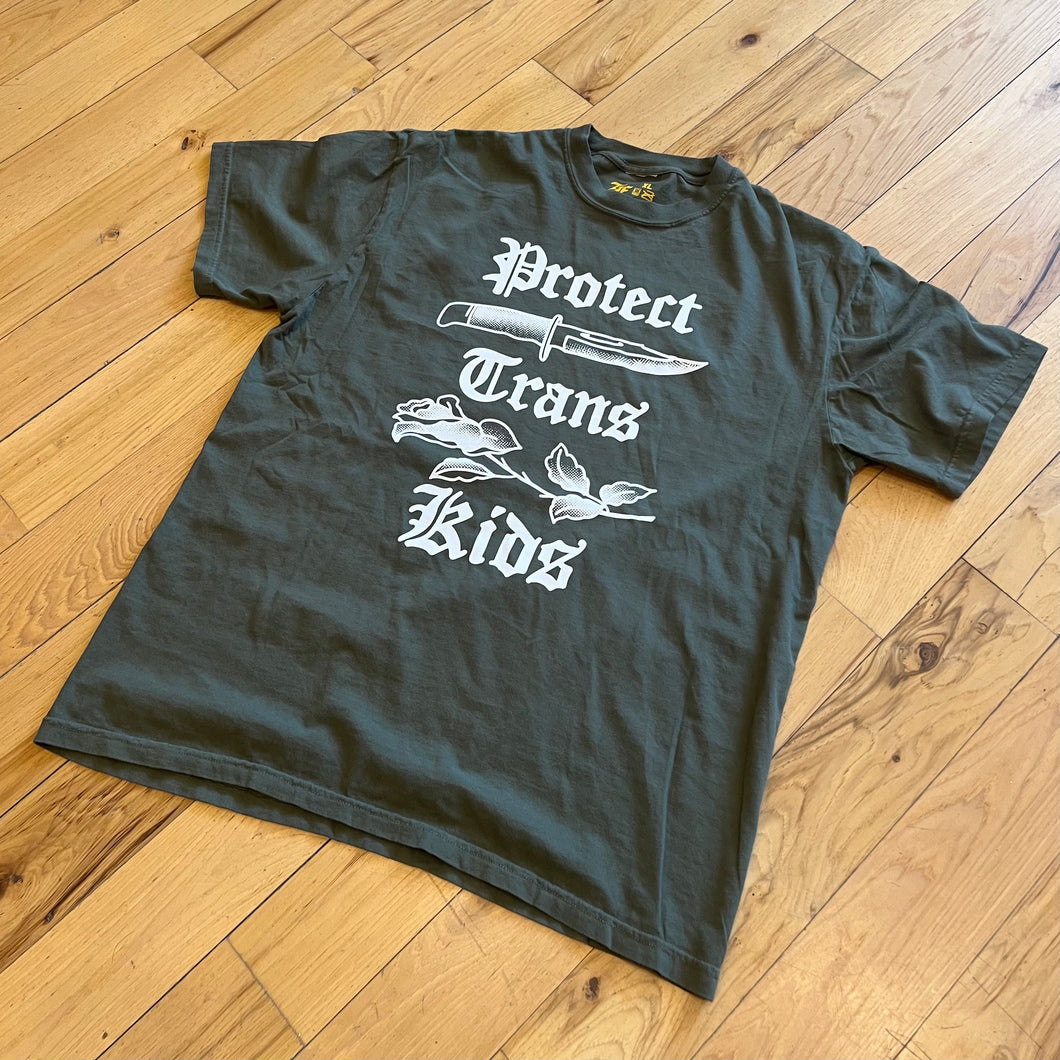 Protect Trans Kids Tee