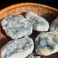 Load image into Gallery viewer, Celestite Clusters