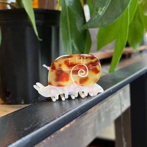 Sea Snail Hair Claw