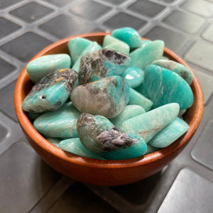 Amazonite - Tumbled