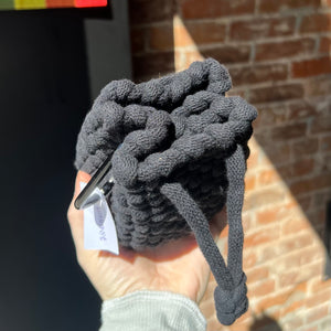 Cloud Cord Pouch