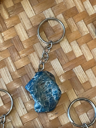 Apatite Keychain