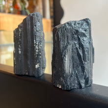 Load image into Gallery viewer, Jumbo Raw Black Tourmaline Chunk