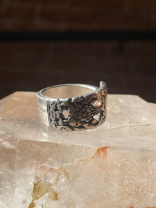 Spoon Ring F - size 9.5
