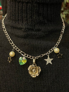 Sailor Moon Charm Necklace