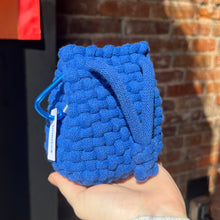 Load image into Gallery viewer, Cloud Cord Pouch