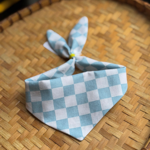 Punchy Cat Pet Bandanas