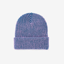 Load image into Gallery viewer, Simple Rib Knit Beanie (8 color options!)