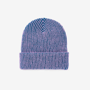 Simple Rib Knit Beanie (8 color options!)