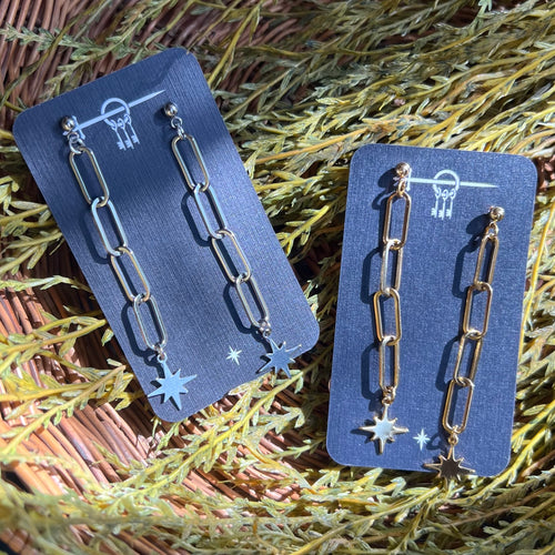 Catena Earrings