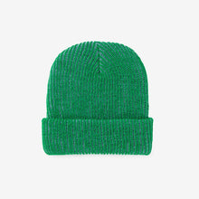 Load image into Gallery viewer, Simple Rib Knit Beanie (8 color options!)