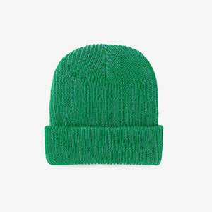 Simple Rib Knit Beanie (8 color options!)