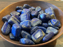 Load image into Gallery viewer, Lapis Lazuli - Tumbled