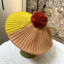 Load image into Gallery viewer, Polder Knit Pom Beret