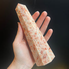 Load image into Gallery viewer, Sunstone Polished Tower