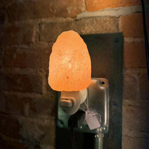 Himalayan Salt Natural Night Light