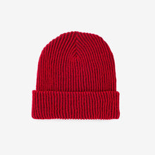 Load image into Gallery viewer, Simple Rib Knit Beanie (8 color options!)