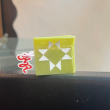 Load image into Gallery viewer, Matcha Sawtooth Star Claw
