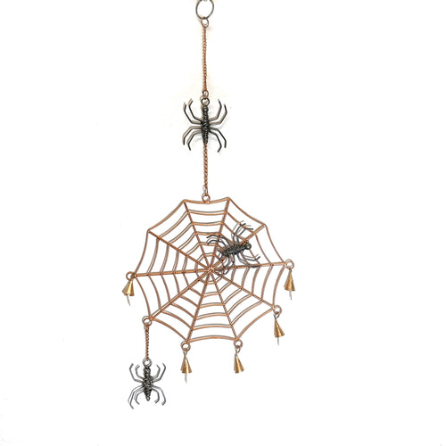 Spiderweb Chime
