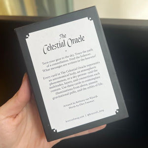 The Celestial Oracle Deck