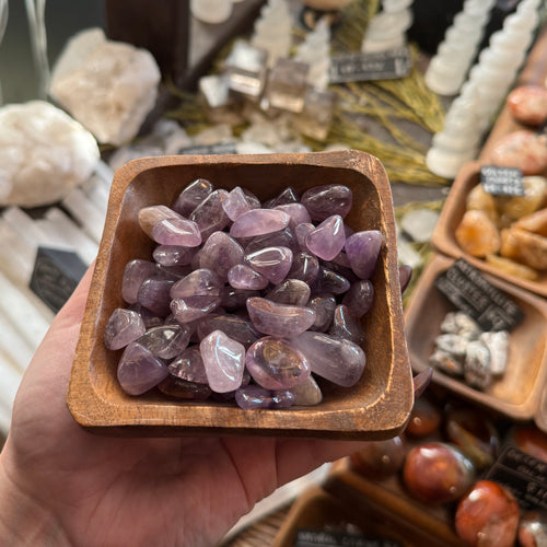 Auralite - Tumbled