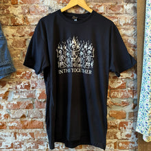Load image into Gallery viewer, In This Together Skeletons Tee