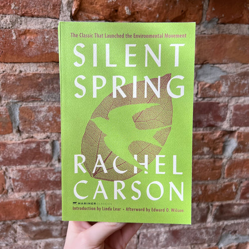 Silent Spring: Rachel Carson